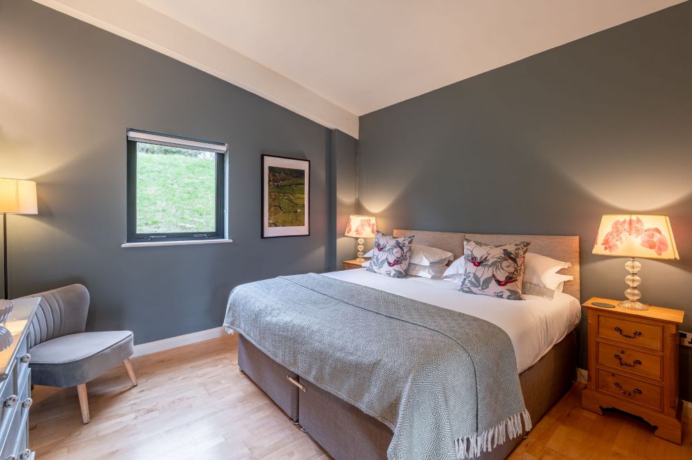 Juniper Lodge at Brompton Lakes North Yorkshire