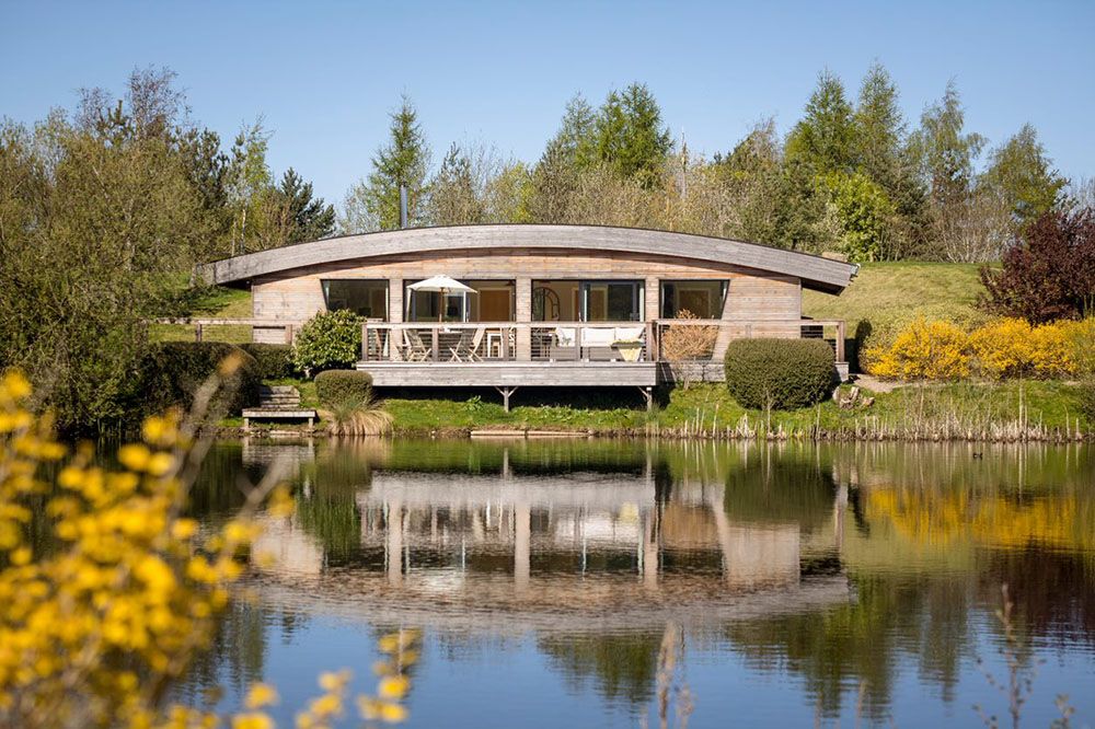 Juniper Lodge at Brompton Lakes - Richmond, North Yorkshire | Self ...