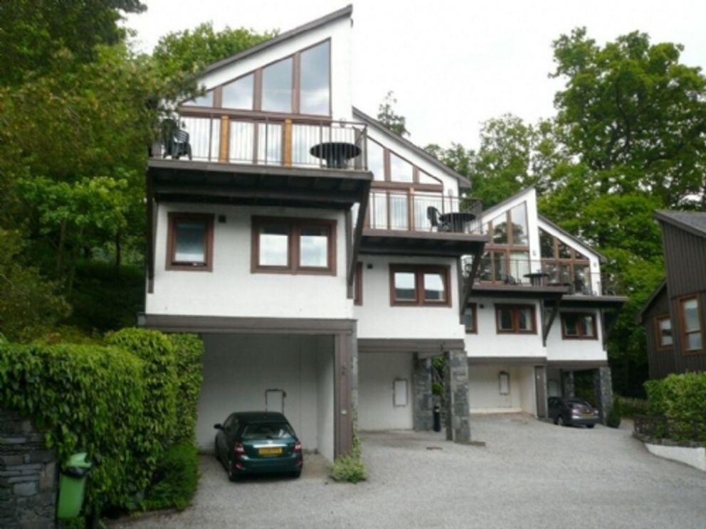 Keswick Bridge Cumbria