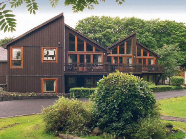 Keswick Bridge Keswick, Cumbria Self Catering Holiday Lodges