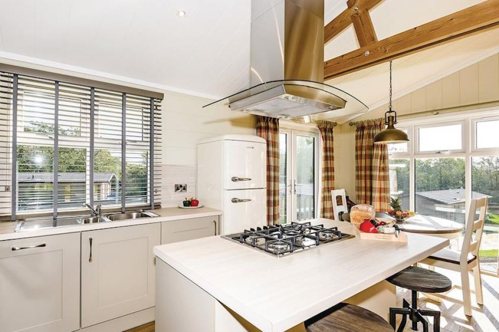 Keswick Reach Lodge Retreat Cumbria