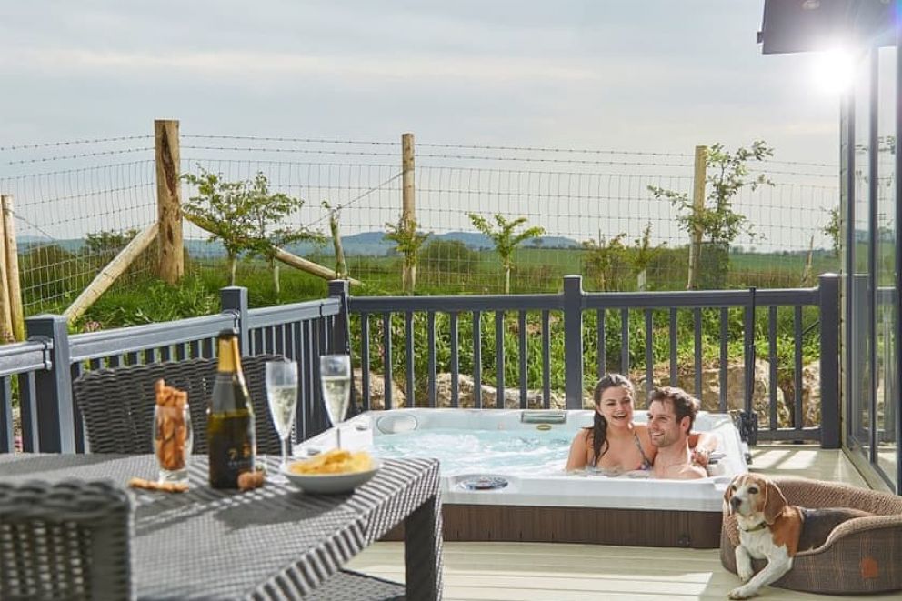 Keswick Reach Lodge Retreat Cumbria