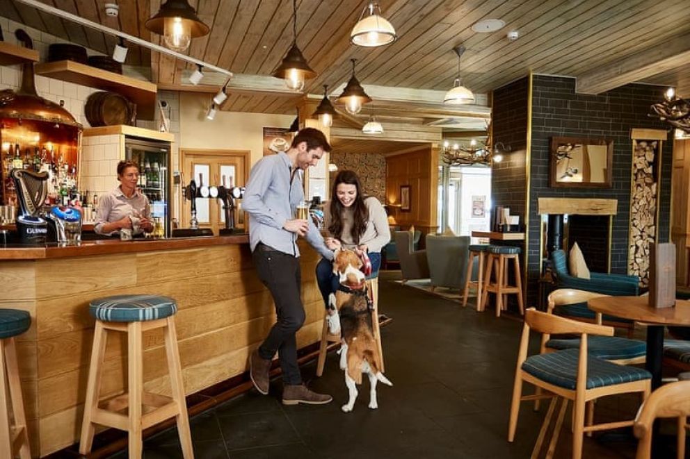 Keswick Reach Lodge Retreat Cumbria