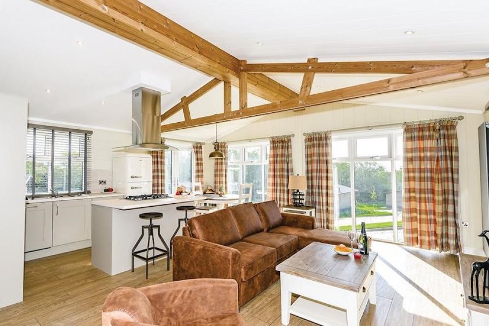 Keswick Reach Lodge Retreat Cumbria