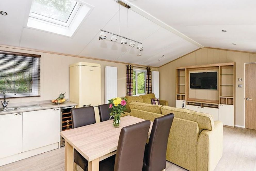 Keswick Reach Lodge Retreat Cumbria