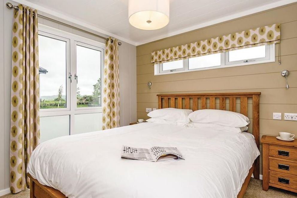 Keswick Reach Lodge Retreat Cumbria