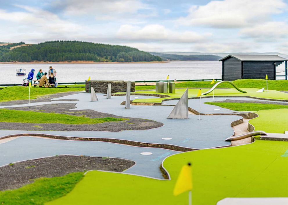 Kielder Waterside, Northumberland