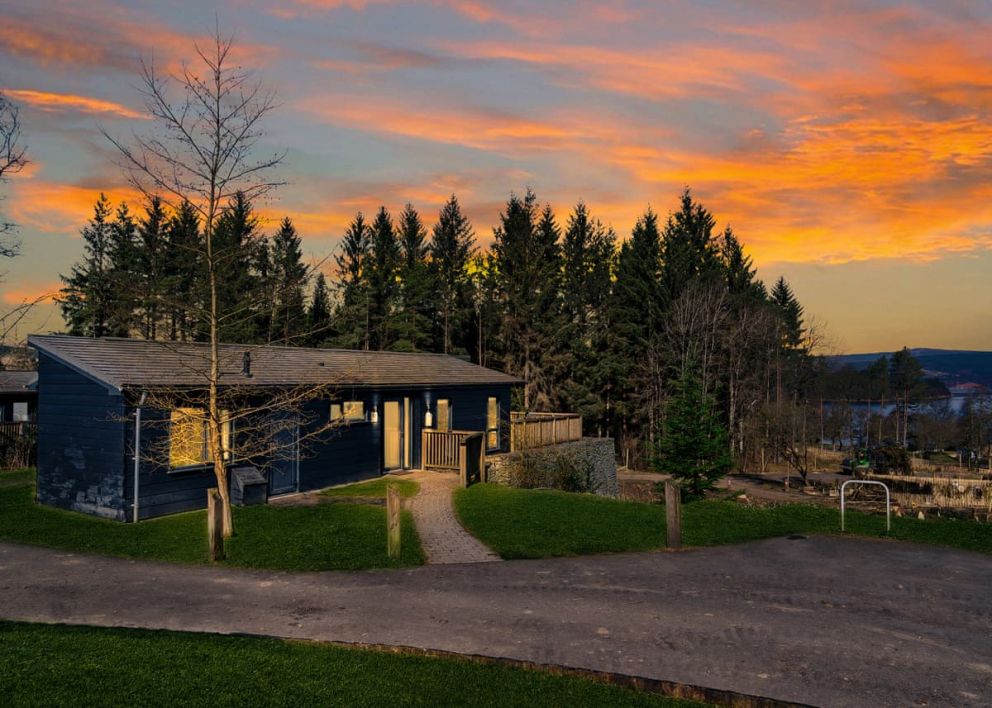 Kielder Waterside, Northumberland