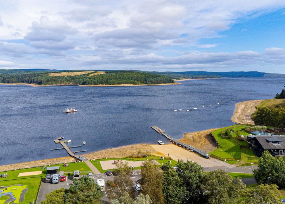 Kielder Waterside, Northumberland