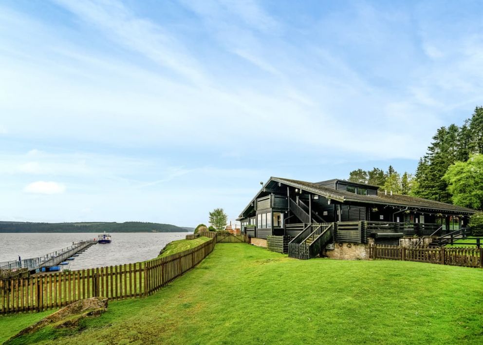 Kielder Waterside, Northumberland