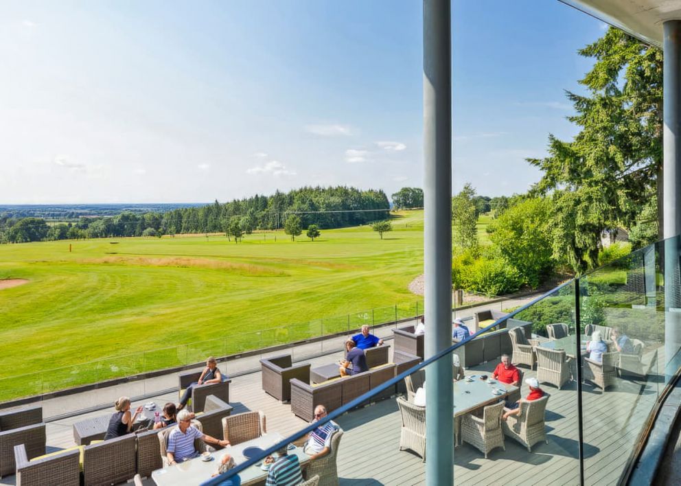 Kilnwick Percy Resort North Yorkshire