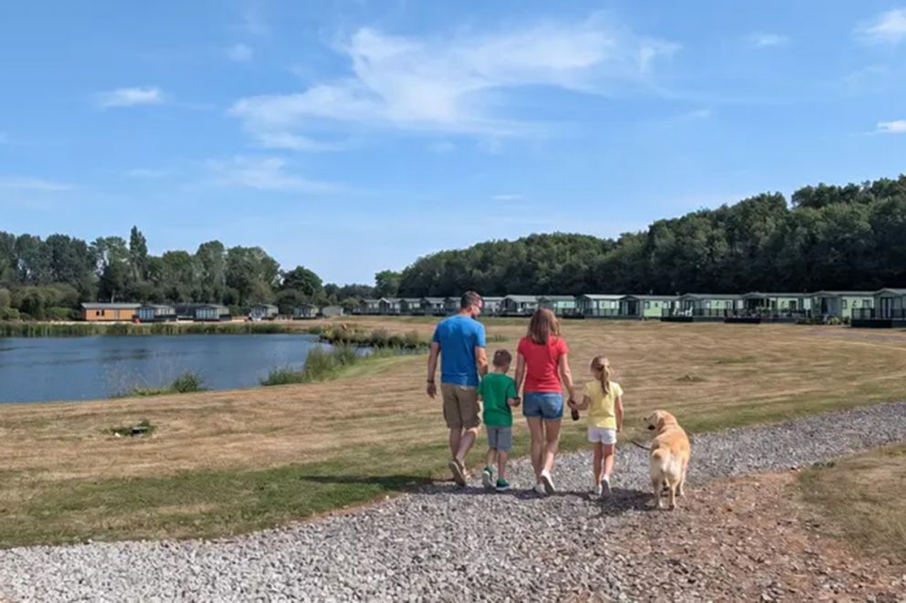 Kingfisher Holiday Park
