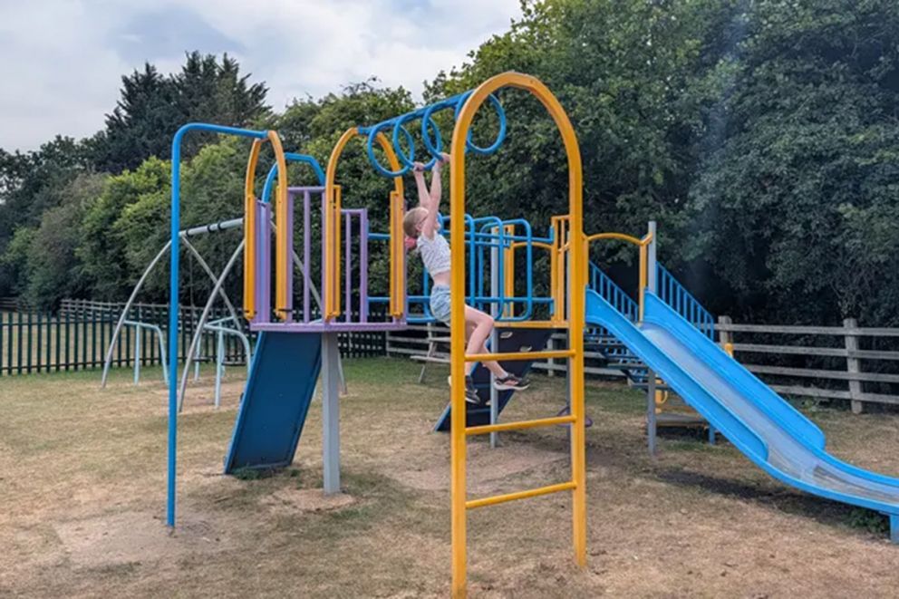 Kingfisher Holiday Park