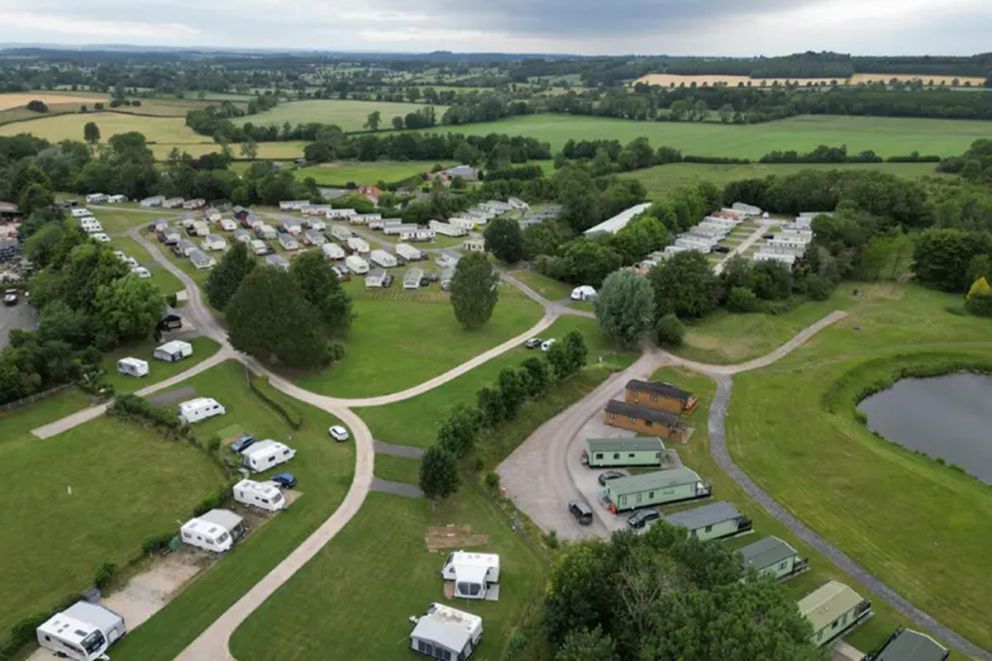 Kingfisher Holiday Park