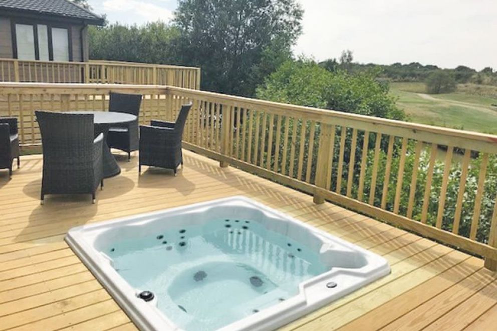 Kingswood Golf Lodges Northumberland
