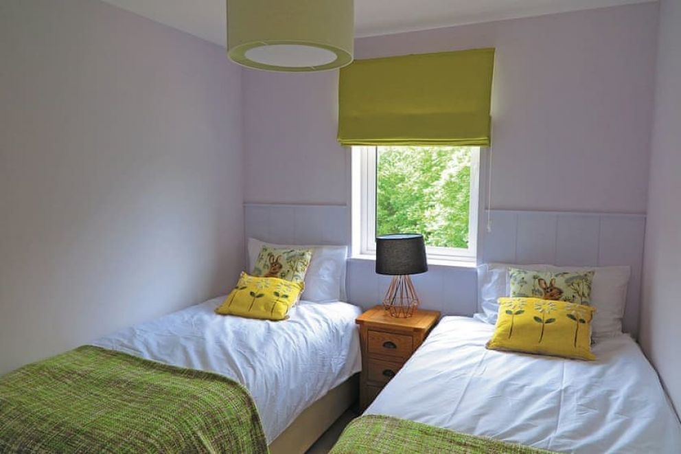 Kingswood Golf Lodges Northumberland