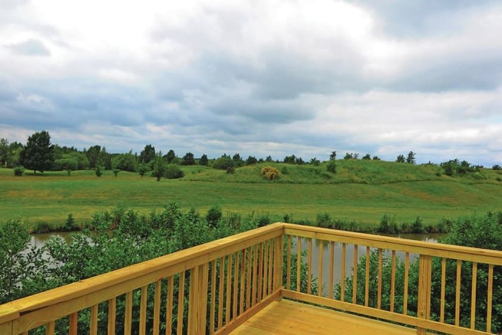Kingswood Golf Lodges Northumberland