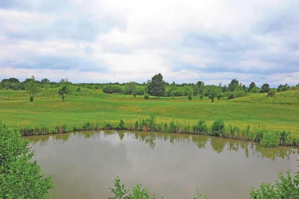 Kingswood Golf Lodges Northumberland