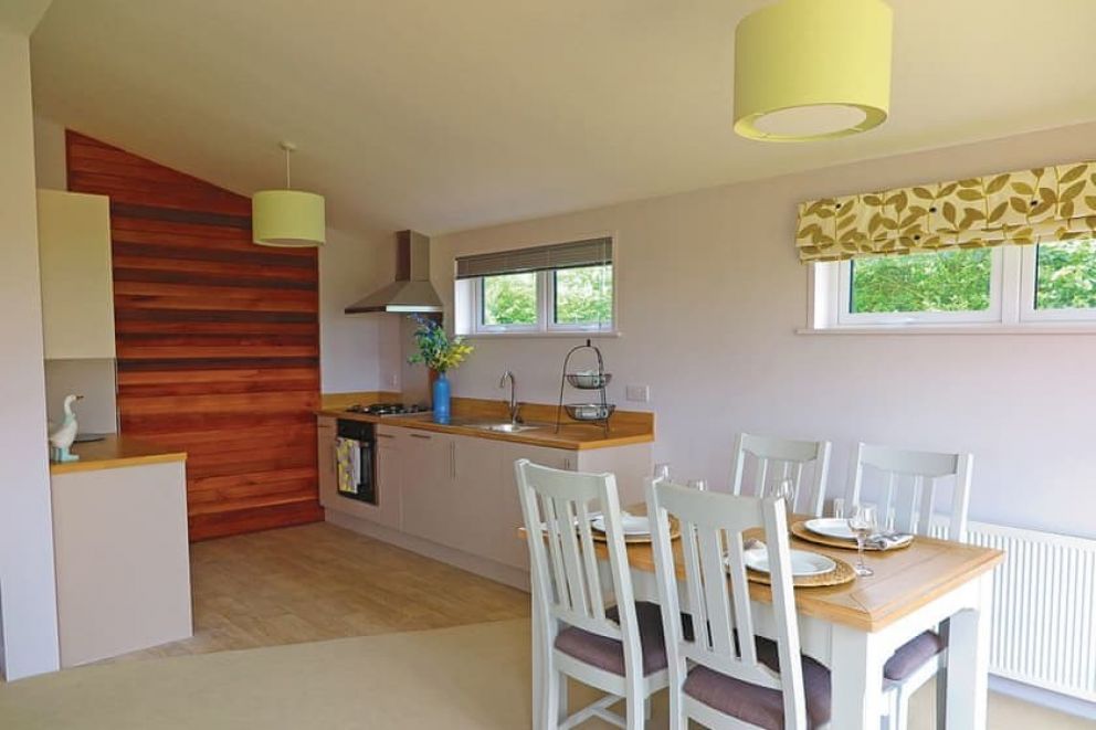 Kingswood Golf Lodges Northumberland