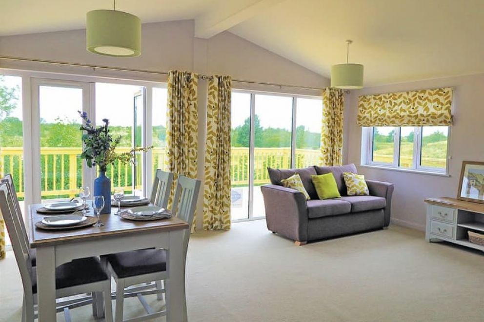 Kingswood Golf Lodges Northumberland