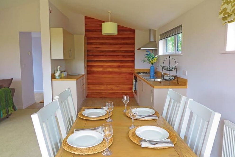 Kingswood Golf Lodges Northumberland