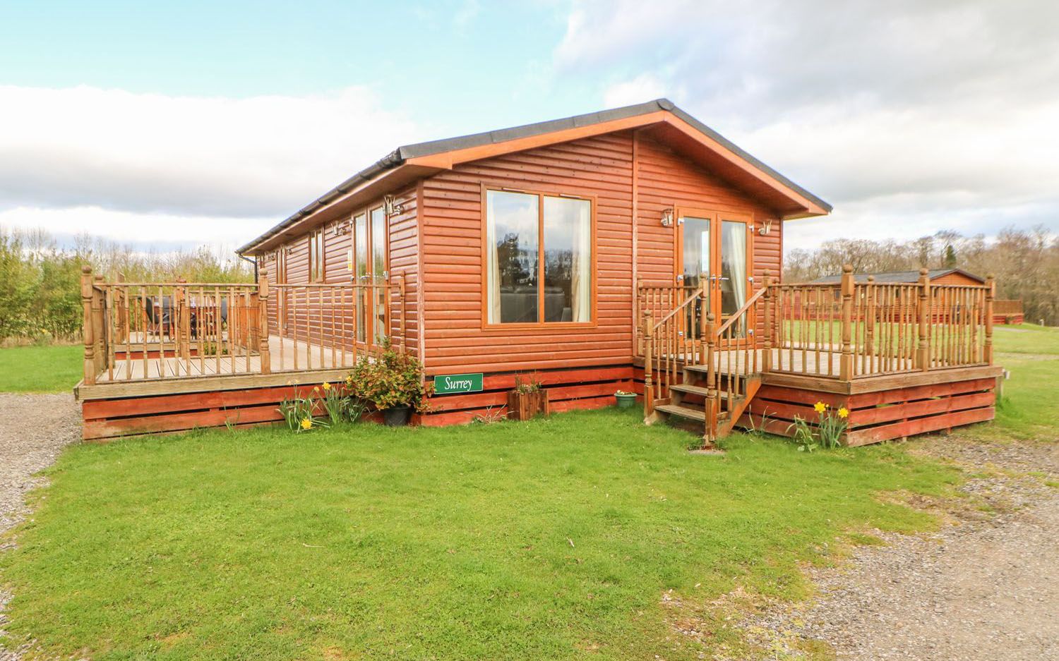 Kiplin Eco Lodges - Kiplin, North Yorkshire | Self Catering Holiday Lodges