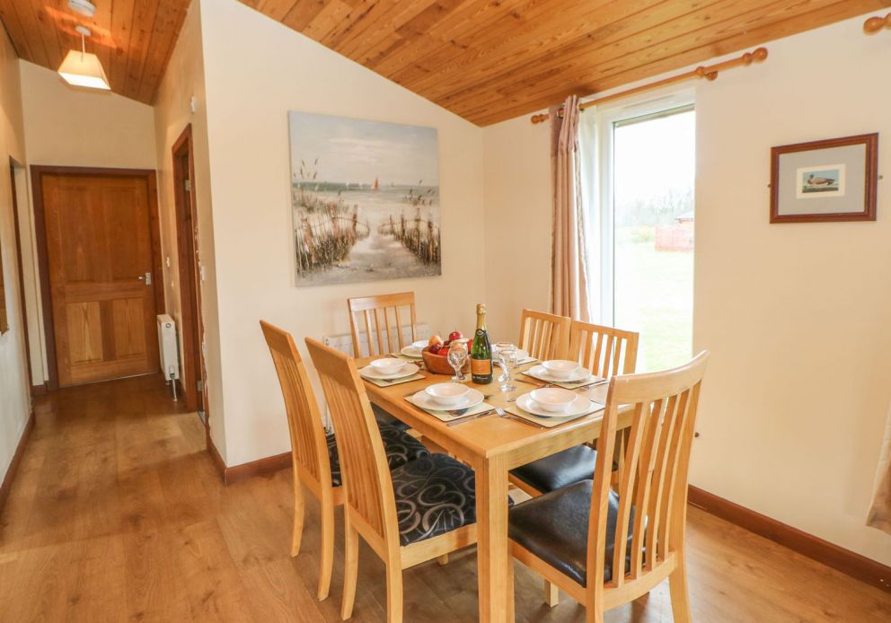 Kiplin Eco Lodges - Kiplin, North Yorkshire | Self Catering Holiday Lodges