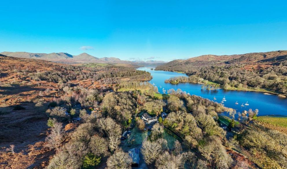 Kolbeh, Coniston Water, Cumbria