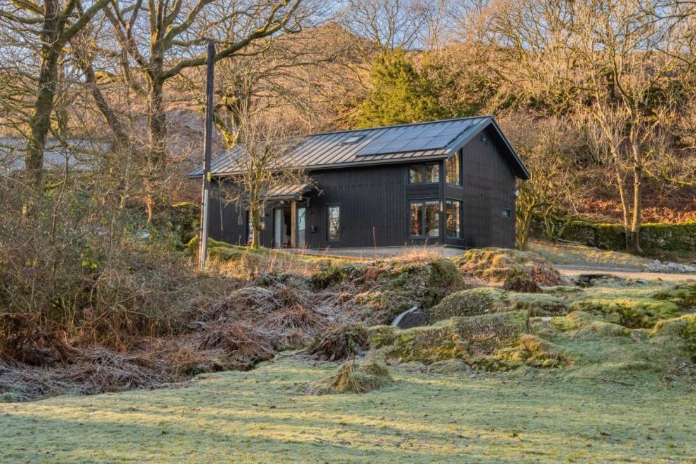 Kolbeh, Coniston Water, Cumbria