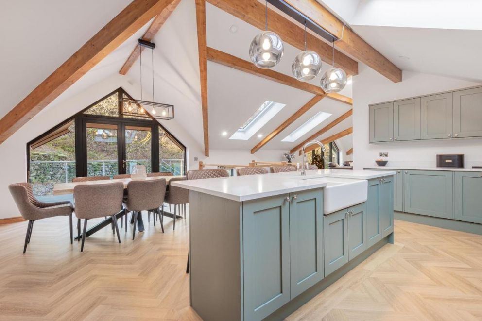 Kolbeh, Coniston Water, Cumbria