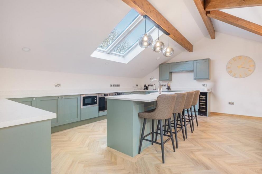 Kolbeh, Coniston Water, Cumbria