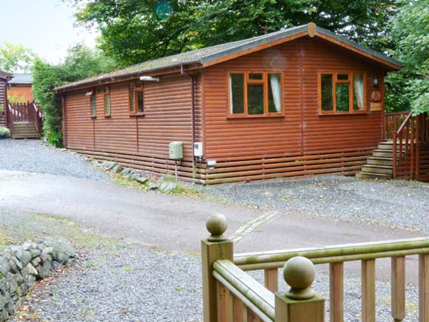 Ullswater Heights Penrith, Cumbria Self Catering Holiday Lodges