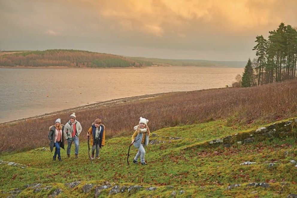 Landal Kielder Waterside Northumberland