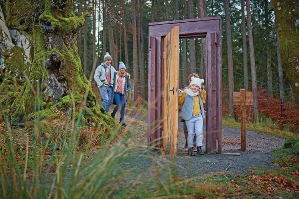 Landal Kielder Waterside Northumberland