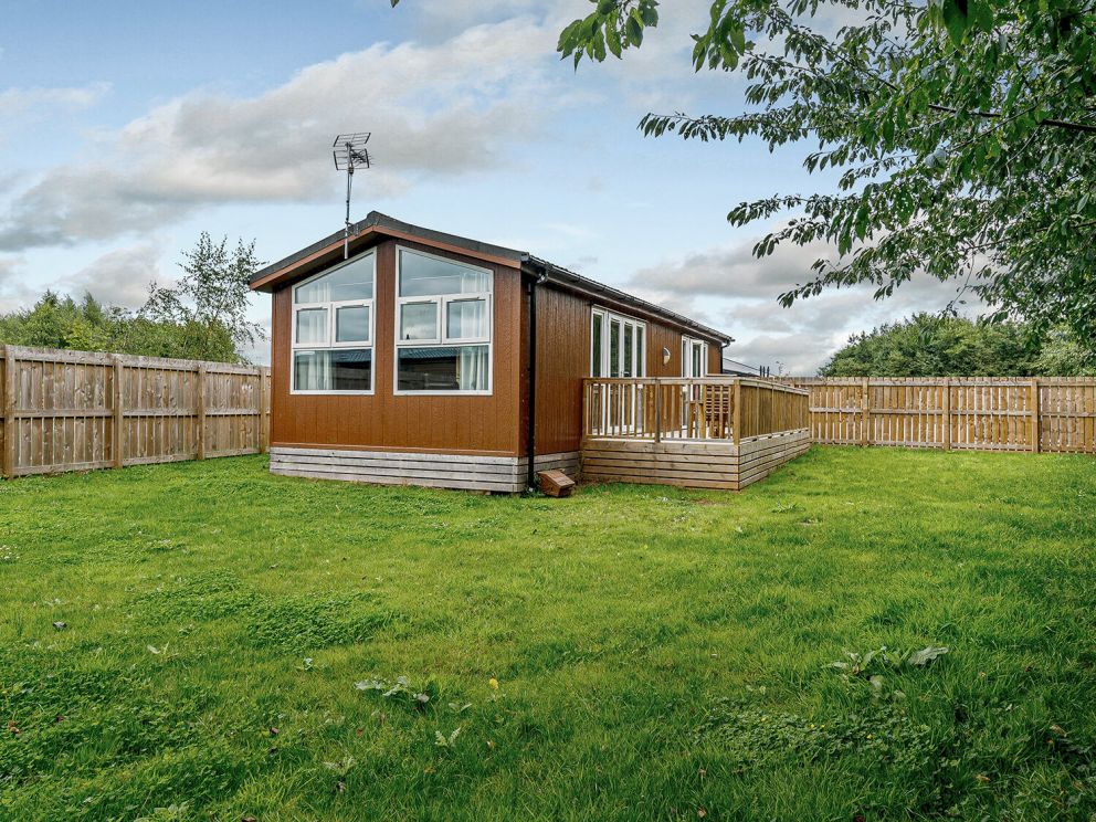 Landal Woodland Lakes Lodges North Yorkshire