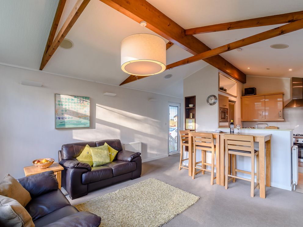 Landal Woodland Lakes Lodges North Yorkshire