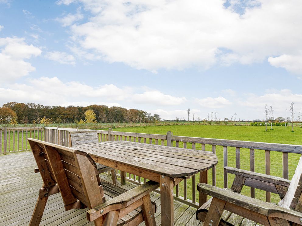 Landal Woodland Lakes Lodges North Yorkshire