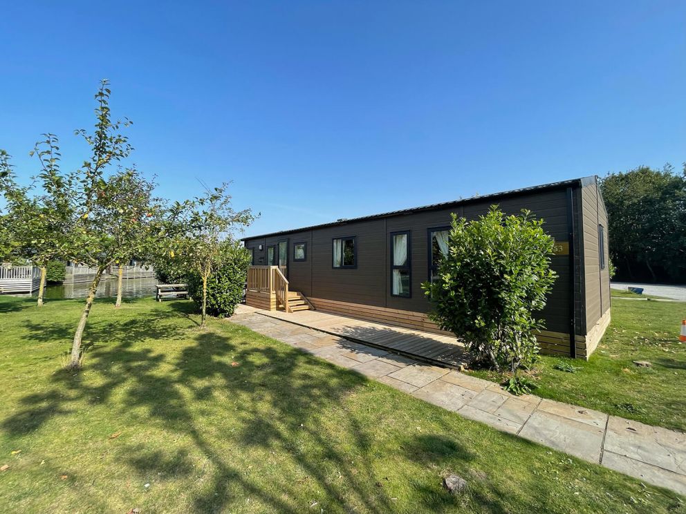 Landal Woodland Lakes Lodges North Yorkshire