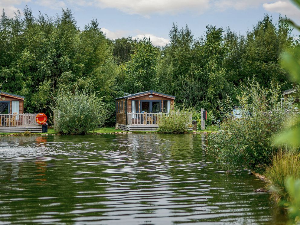 Landal Woodland Lakes Lodges North Yorkshire
