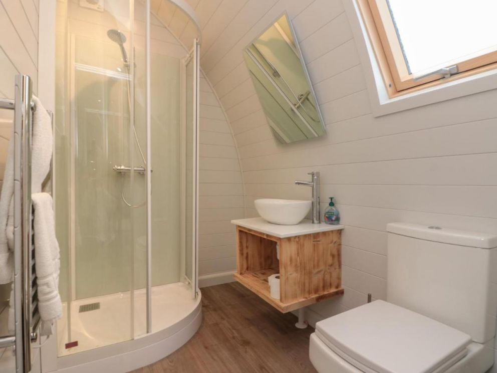 Lennon Lodge at Penny Lane Luxury Pods East Yorkshire