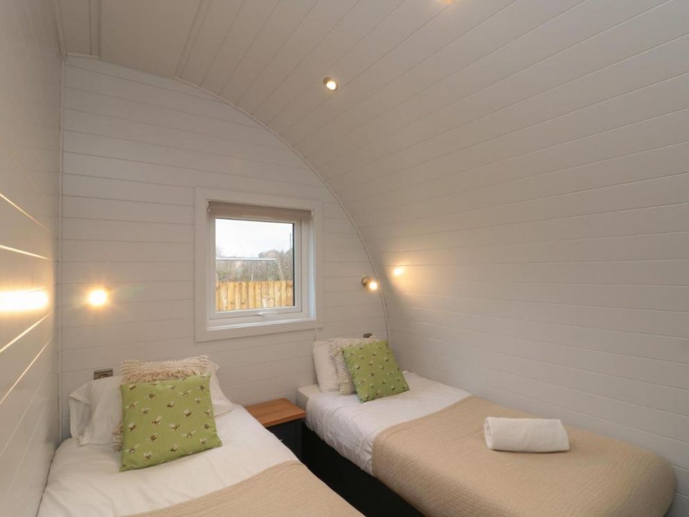 Lennon Lodge at Penny Lane Luxury Pods East Yorkshire