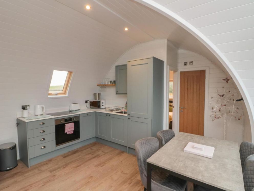 Lennon Lodge at Penny Lane Luxury Pods East Yorkshire