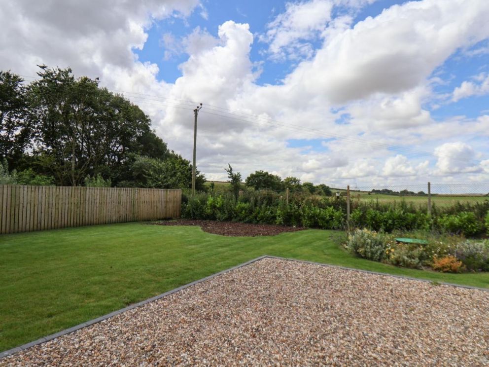 Lennon Lodge at Penny Lane Luxury Pods East Yorkshire