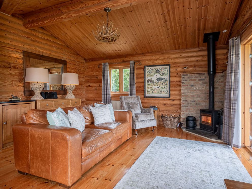 Lillie at Sun Hill Lodges