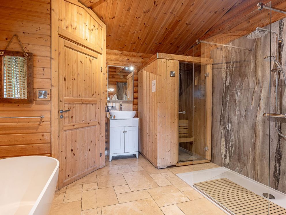 Lillie at Sun Hill Lodges