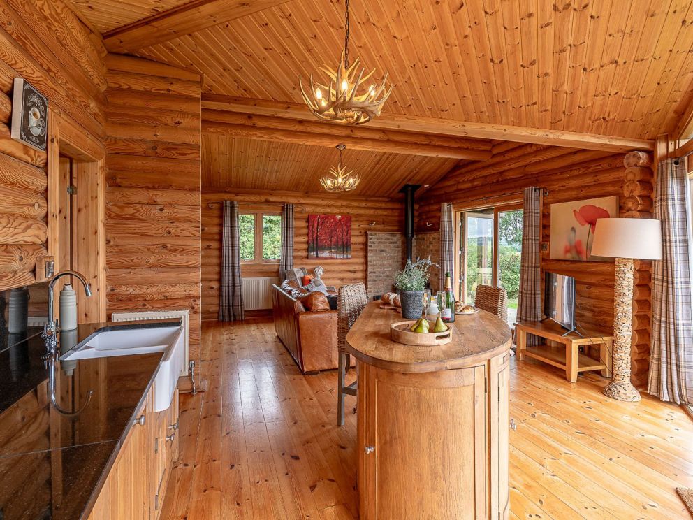 Lillie at Sun Hill Lodges