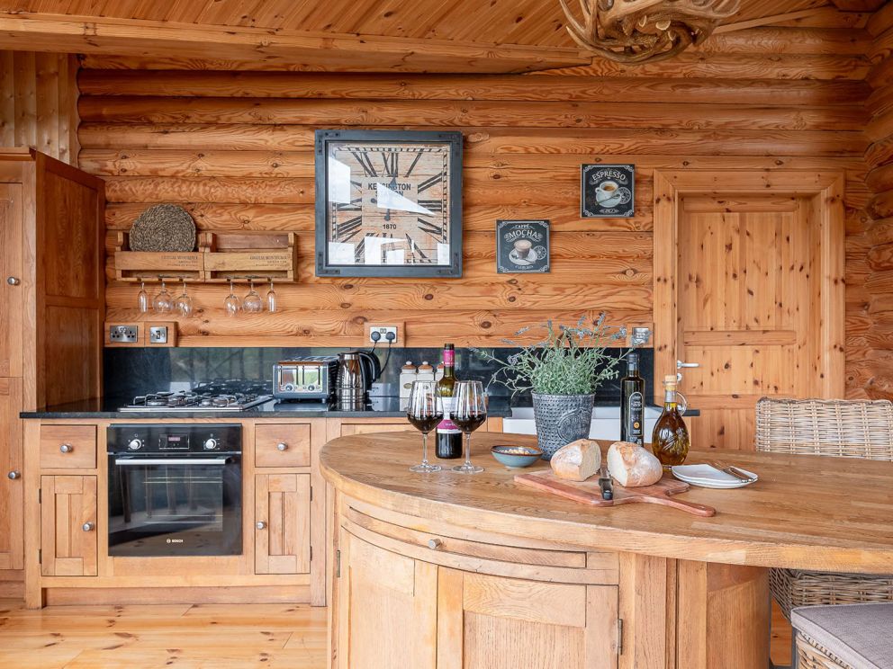 Lillie at Sun Hill Lodges