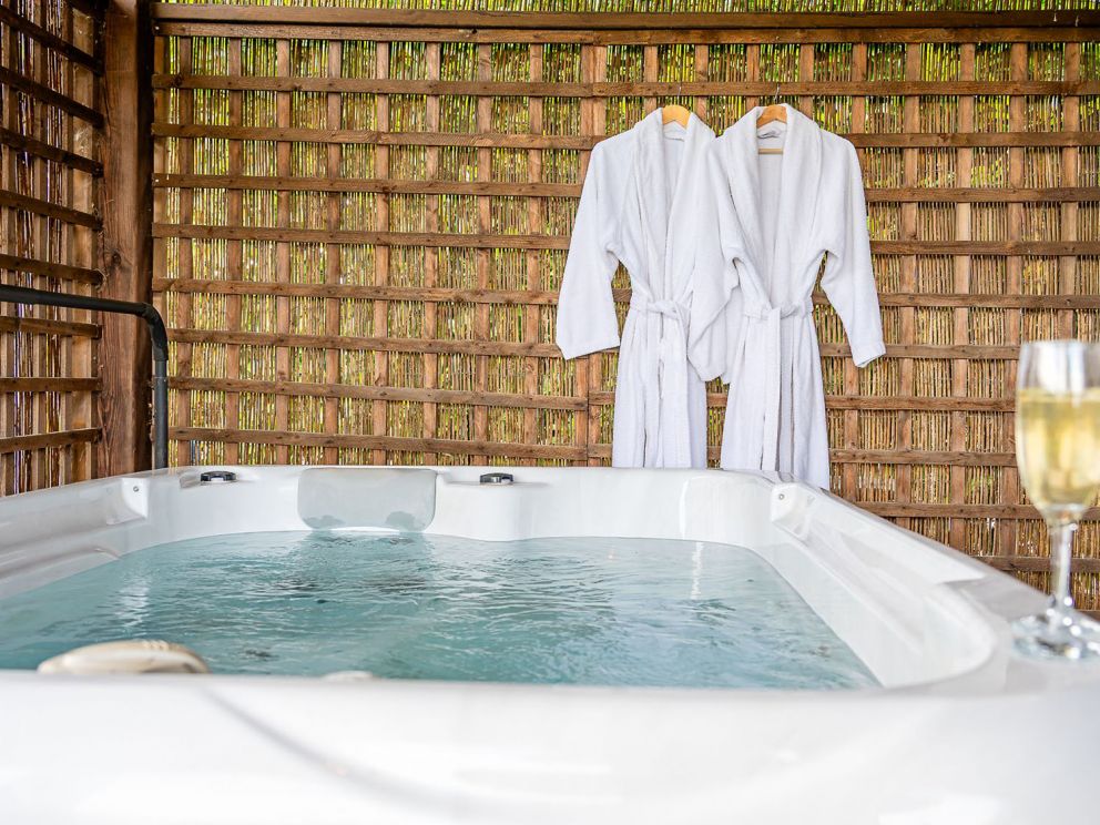 Lillie at Sun Hill Lodges