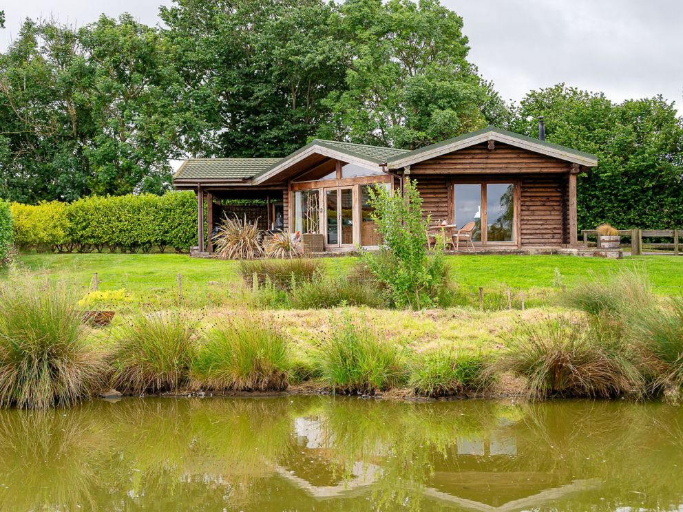 Lillie at Sun Hill Lodges