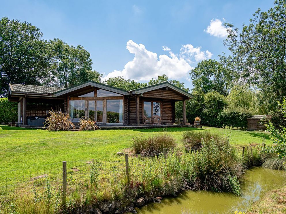 Lillie at Sun Hill Lodges